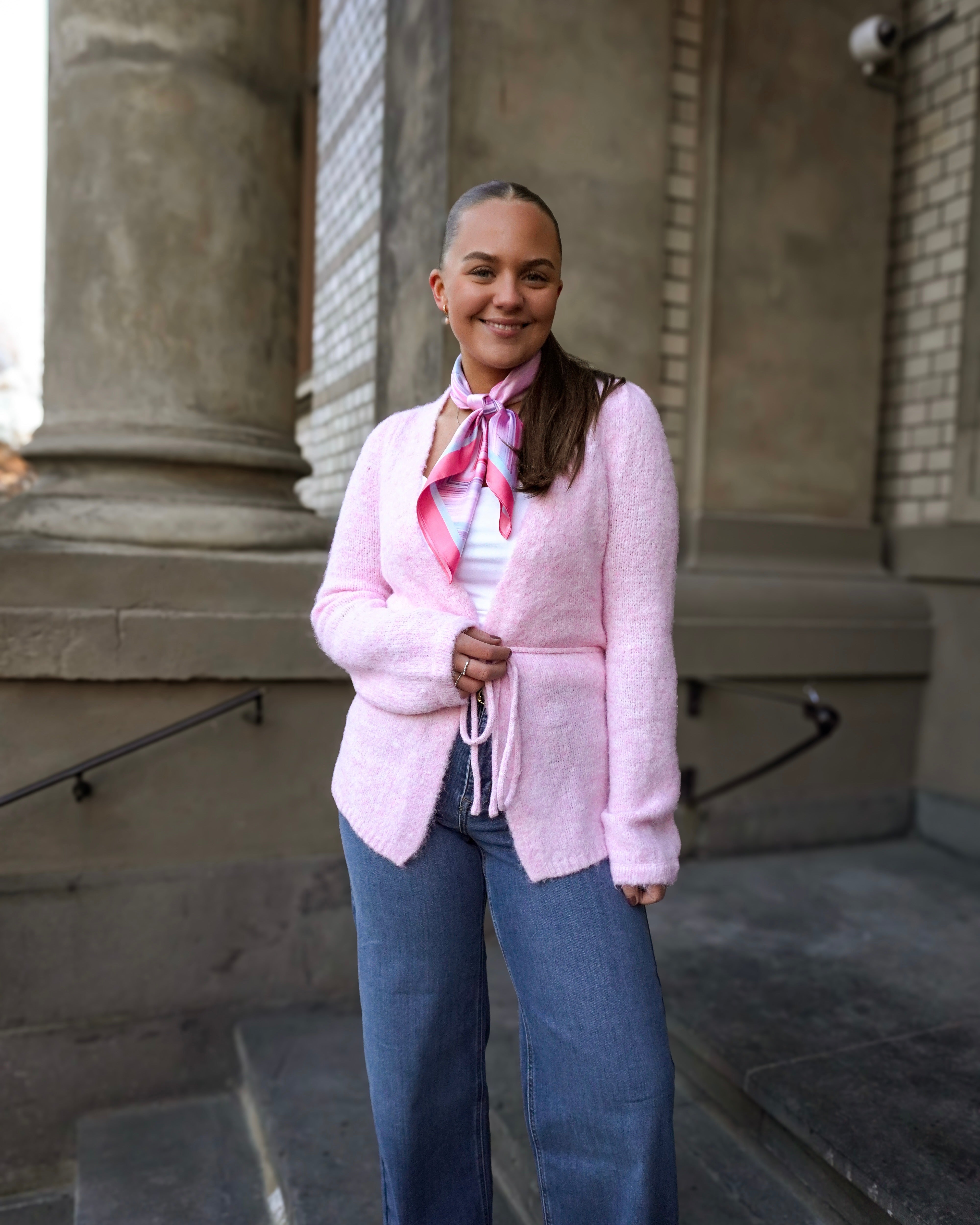 VIBOWS Knit Cardigan